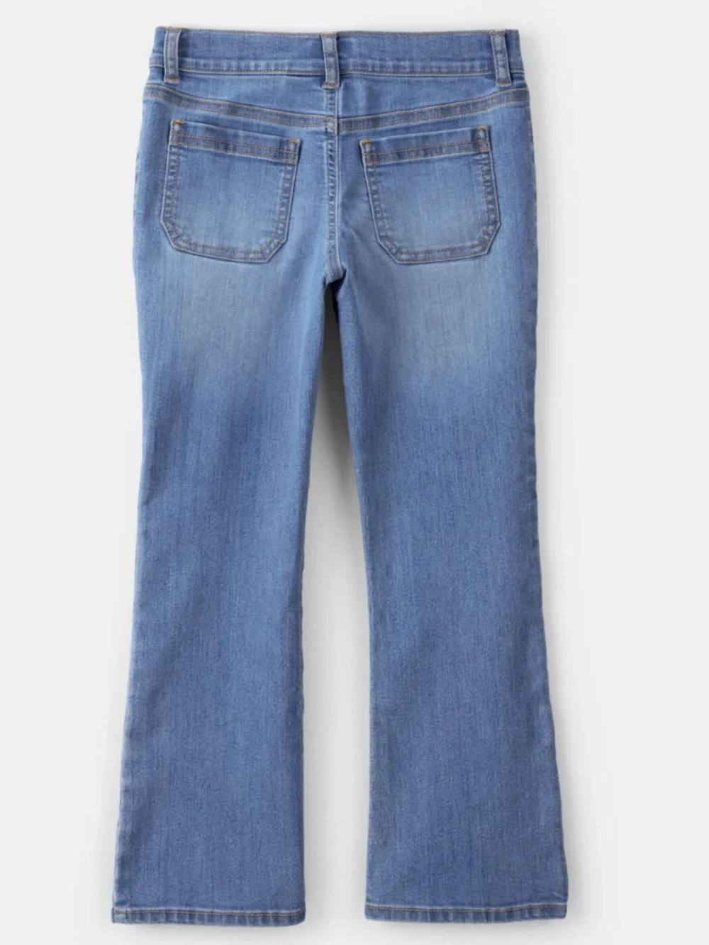 Girls Bootcut Jeans